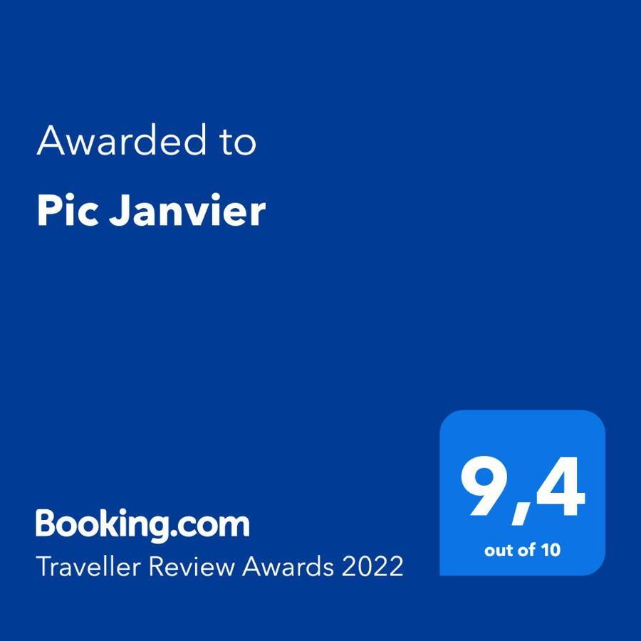 霞慕尼Pic Janvier别墅 外观 照片